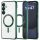 Tech-protect Magflex Magsafe Galaxy S24 Fe Jungle Green Tok