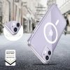 Tech-protect Flexair Magsafe Iphone 11 Clear Tok-5906302371952 4 kép