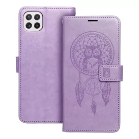 MEZZO fliptok Samsung Galaxy A22 5G álomfogó lila tok-5903396160189 1 kép