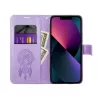 MEZZO fliptok Samsung Galaxy A22 5G álomfogó lila tok-5903396160189 3 kép