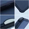 RAZOR fliptok Samsung Galaxy A22 5G kék tok-5903396171642 3 kép