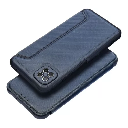 RAZOR fliptok Samsung Galaxy A22 5G kék tok-5903396171642 6 kép