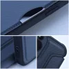 RAZOR fliptok Samsung Galaxy A22 5G kék tok-5903396171642 7 kép
