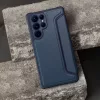 RAZOR fliptok Samsung Galaxy A22 5G kék tok-5903396171642 8 kép