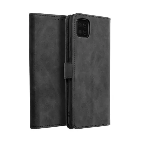 TENDER fliptok Samsung A22 5G fekete tok-5903396139925 7 kép