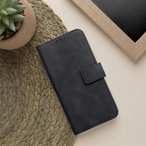 TENDER fliptok Samsung A22 5G fekete tok-5903396139925 9 kép