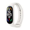 Szilikon szíj XIAOMI Mi Band 5 / 6 / 7 homokszínű (11)-5903396176272 1 kép