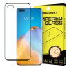 Wozinsky Super Tough kijelzővédő üvegfólia Huawei P40 fekete-9111201898936 1 kép