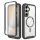 Tech-protect Defense360 Magsafe Galaxy S24 Fe Fekete Tok