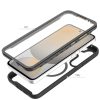 Tech-protect Defense360 Magsafe Galaxy S24 Fe Fekete Tok-5906302380282 4 kép