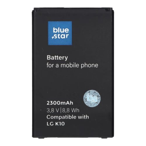 BLUE STAR PREMIUM akkumulátor LG K10-hez 2300 mAh-5901737394774 1 kép