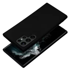 SOFT tok Samsung S25 Ultra fekete-5903396338403 1 kép
