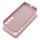 Szilikon 2mm tok Samsung Galaxy S25 Ultra homok rózsaszín-5903396342844 1 kép