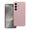 Szilikon 2mm tok Samsung Galaxy S25 Ultra homok rózsaszín-5903396342844 3 kép