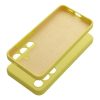 Szilikon 2mm tok Samsung Galaxy S25 Ultra citrom-5903396342851 1 kép