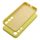 Szilikon 2mm tok Samsung Galaxy S25 Ultra citrom-5903396342851 1 kép