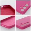 SILICONE 2mm tok Samsung Galaxy S25 Ultra rózsaszín-5903396339165 5 kép