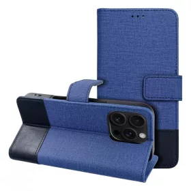 GOMMA fliptok SAMSUNG Galaxy S25 Plus-hoz kék-5903396344152 2 kép
