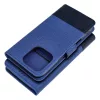 GOMMA fliptok SAMSUNG Galaxy S25 Plus-hoz kék-5903396344152 1 kép