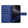 GOMMA fliptok SAMSUNG Galaxy S25 Plus-hoz kék-5903396344152 8 kép