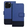 GOMMA fliptok SAMSUNG Galaxy S25 Plus-hoz kék-5903396344152 9 kép