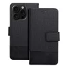 GOMMA Fliptok Samsung Galaxy S25-hez fekete-5903396343599 5 kép
