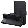 GOMMA Fliptok Samsung Galaxy S25 Ultra tok fekete-5903396344176 2 kép