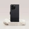 GOMMA fliptok Samsung Galaxy S25 Plus fekete tok-5903396344145 6 kép
