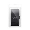 GOMMA fliptok Samsung Galaxy S25 Plus fekete tok-5903396344145 9 kép