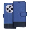 GOMMA fliptok Xiaomi Redmi 14C kék tok