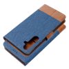 JEANS fliptok Samsung Galaxy S25 Plus kék tok-5903396343353 1 kép