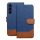 JEANS fliptok SAMSUNG S25 kék tok-5903396342677 3 kép