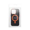 SIMPLY tok MagSafe kompatibilitással IPHONE 13-hoz titán fekete-5903396345418 3 kép