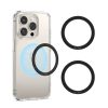 Tech-protect Mmp-110 2in1 Magnetic Magsafe Gyűrű Fekete & Fekete-5906302380466 3 kép