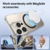 Tech-protect Mmp-110 2in1 Magnetic Magsafe Gyűrű Fekete & Fekete-5906302380466 6 kép