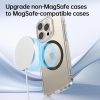 Tech-protect Mmp-110 2in1 Magnetic Magsafe Gyűrű Fekete & Fekete-5906302380466 7 kép