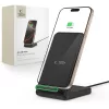 Tech-protect Qi15w-a40 Vezeték Nélküli Töltő Fekete-5906302372430 1 kép