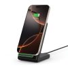 Tech-protect Qi15w-a40 Vezeték Nélküli Töltő Fekete-5906302372430 2 kép