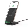 Tech-protect Qi15w-a40 Vezeték Nélküli Töltő Fekete-5906302372430 7 kép