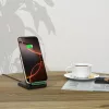 Tech-protect Qi15w-a40 Vezeték Nélküli Töltő Fekete-5906302372430 9 kép