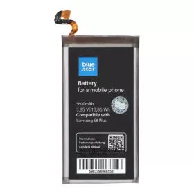 BLUE STAR PREMIUM akkumulátor SAMSUNG S8 Plus 3600 mAh-5903396068553 1 kép