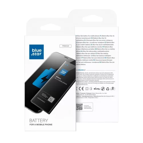 BLUE STAR PREMIUM akkumulátor SAMSUNG S9-hez 3000 mAh-5903396068560 7 kép