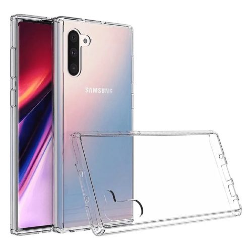 ULTRA SLIM 0,5 mm hátlap tok Samsung Galaxy Note 10+ Plus készülék-5903396016936 1 kép