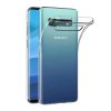 ULTRA VÉKONY 0,5 mm-es hátlaptok SAMSUNG S10 5G-hez tok-5903396023132 1 kép