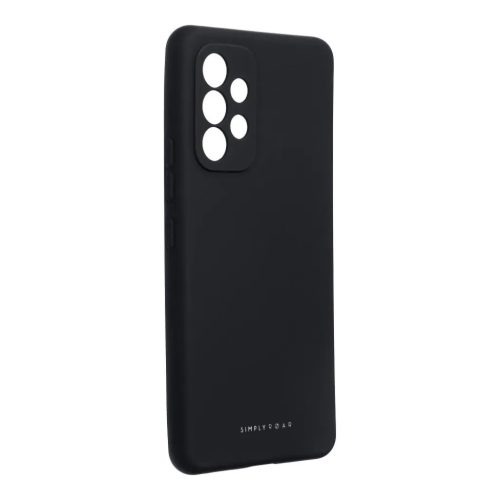 Roar Space tok - Samsung Galaxy A53 5G fekete tok-5903396146008 1 kép