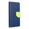 FANCY fliptok Samsung Galaxy J5 2017 navy/lime tok-5901737391100 1 kép