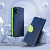 FANCY fliptok Samsung Galaxy J5 2017 navy/lime tok-5901737391100 2 kép