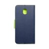 FANCY fliptok Samsung Galaxy J5 2017 navy/lime tok-5901737391100 3 kép