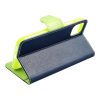 FANCY fliptok Samsung Galaxy J5 2017 navy/lime tok-5901737391100 4 kép