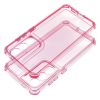 MATRIX CLEAR tok Samsung Galaxy S21 FE púderrózsaszín tok-5903396322198 2 kép
